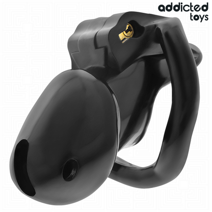 ADDICTED TOYS LOCKED - MINDNIGHT CELL PENISKÄFIG GRÖSSE S 4,8 CM