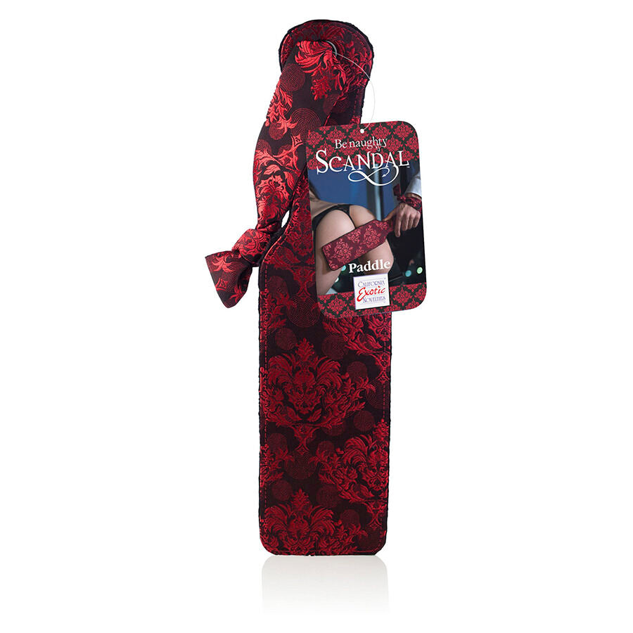 CALEXOTICS - SKANDALSCHAUFEL MIT ETIKETT