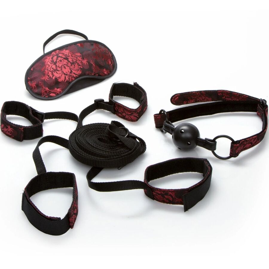 CALEXOTICS - SCANDAL-BETTUNTERSTÜTZUNGSSATZ