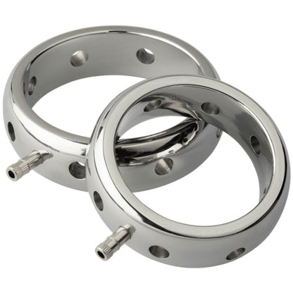 ELECTRASTIM - PRESTIGE ELEKTROMAGNETISCHER PENISRING AUS METALL 42 MM