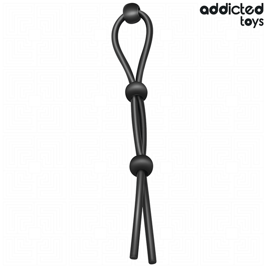 ADDICTED TOYS - SILIKONSEIL FÜR DEN TRIPLE LOOP PENIS