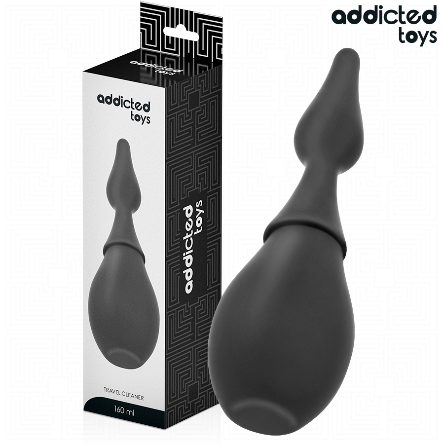 ADDICTED TOYS - REISEREINIGER SILIKON MODELL 1