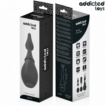 ADDICTED TOYS - REISEREINIGER SILIKON MODELL 1