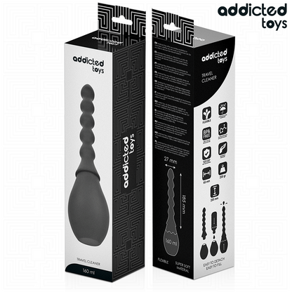 ADDICTED TOYS - REISEREINIGER SILIKON MODELL 2