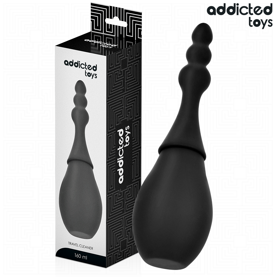 ADDICTED TOYS - REISEREINIGER SILIKON MODELL 4