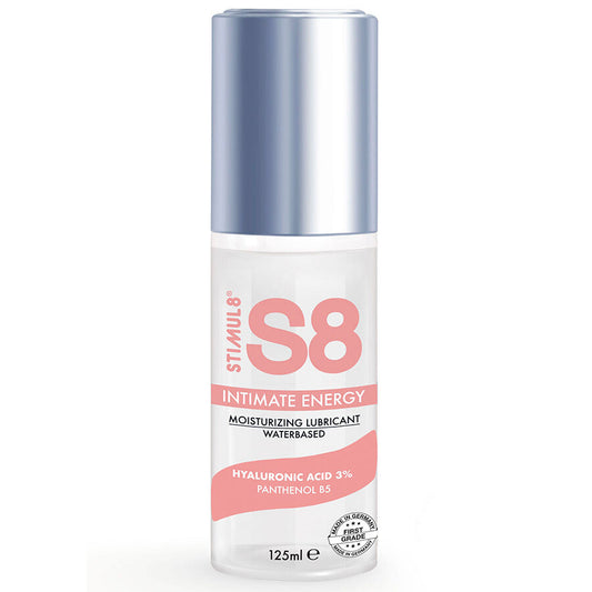 STIMUL8 - S8 INTIMATE ENERGY HYALURON-SCHMIERMITTEL 125 ML