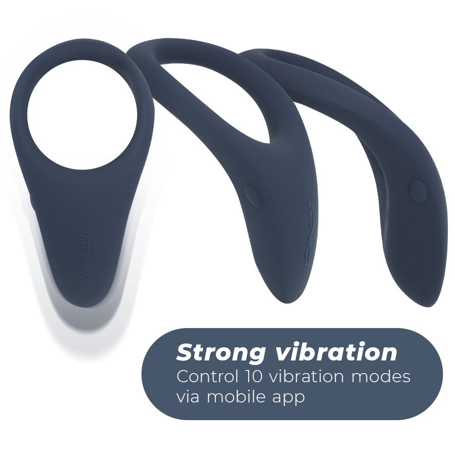WE-VIBE - VERGE VIBRATIONSRING