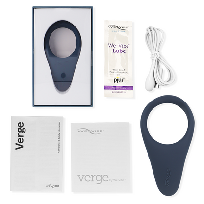 WE-VIBE - VERGE VIBRATIONSRING