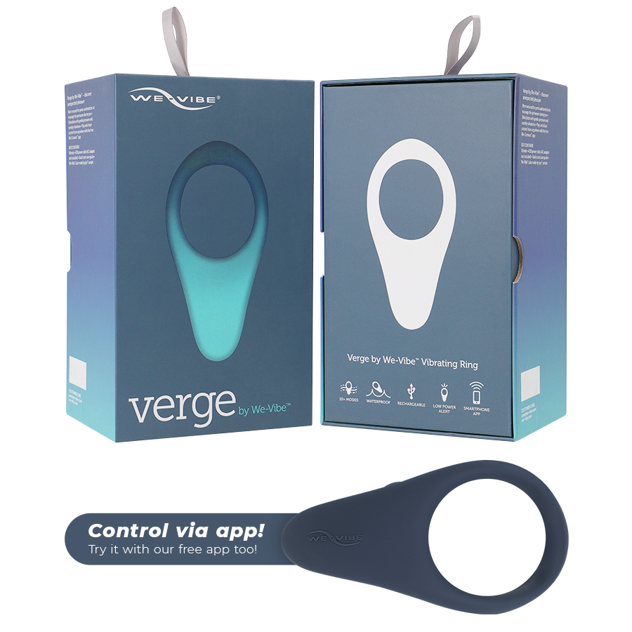 WE-VIBE - VERGE VIBRATIONSRING