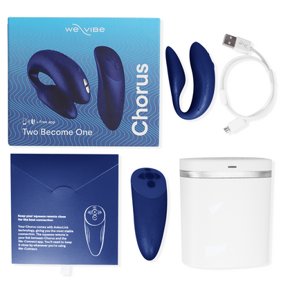 WE-VIBE - CHORUS COSMIC BLUE