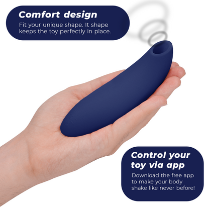 WE-VIBE - KLITORISSTIMULATOR MELT MIDNIGHT BLUE