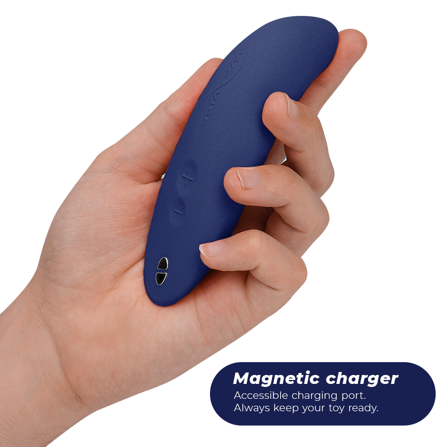 WE-VIBE - KLITORISSTIMULATOR MELT MIDNIGHT BLUE