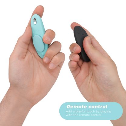 WE-VIBE - MOXIE + AQUA KLITORALVIBRATOR