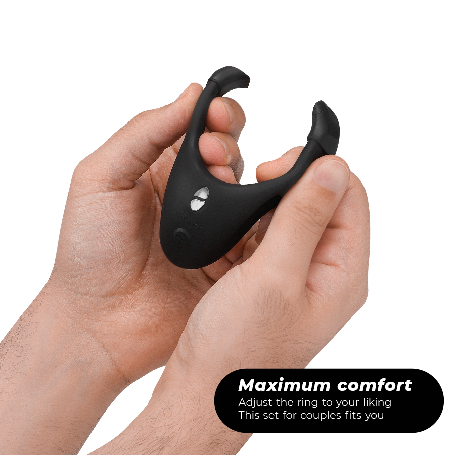 WE-VIBE - TEASE US SET BOND + MOXIE