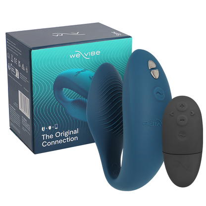 WE-VIBE - SYNC TRAGBARER VIBRATOR FÜR PAARE 2. GENERATION GRÜN