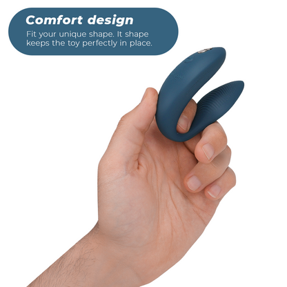 WE-VIBE - SYNC TRAGBARER VIBRATOR FÜR PAARE 2. GENERATION GRÜN