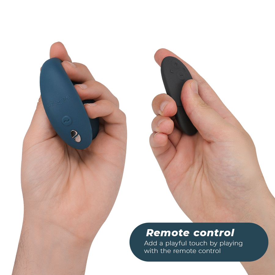 WE-VIBE - SYNC TRAGBARER VIBRATOR FÜR PAARE 2. GENERATION GRÜN