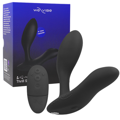 WE-VIBE - DITTO+ ANALPLUG-VIBRATOR ROSA