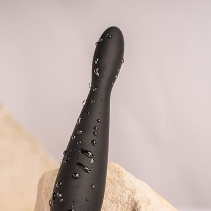 ROCKS-OFF - PETITE SENSATIONS TEAZER ANAL PLUG VIBRATOR SCHWARZ