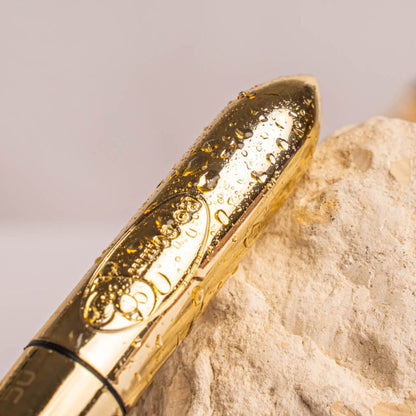 ROCKS-OFF - RO-80 CHAMPAGNER GOLDEN VIBRIERENDE KUGEL