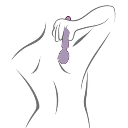 ROCKS-OFF - ORIEL FLEXIBLER STABVIBRATOR FUCHSIA