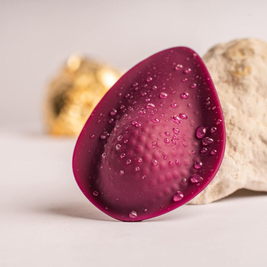 ROCKS-OFF - KNICKERBOCKER GLORY VIBRATOR DISKRET PANTY PINK