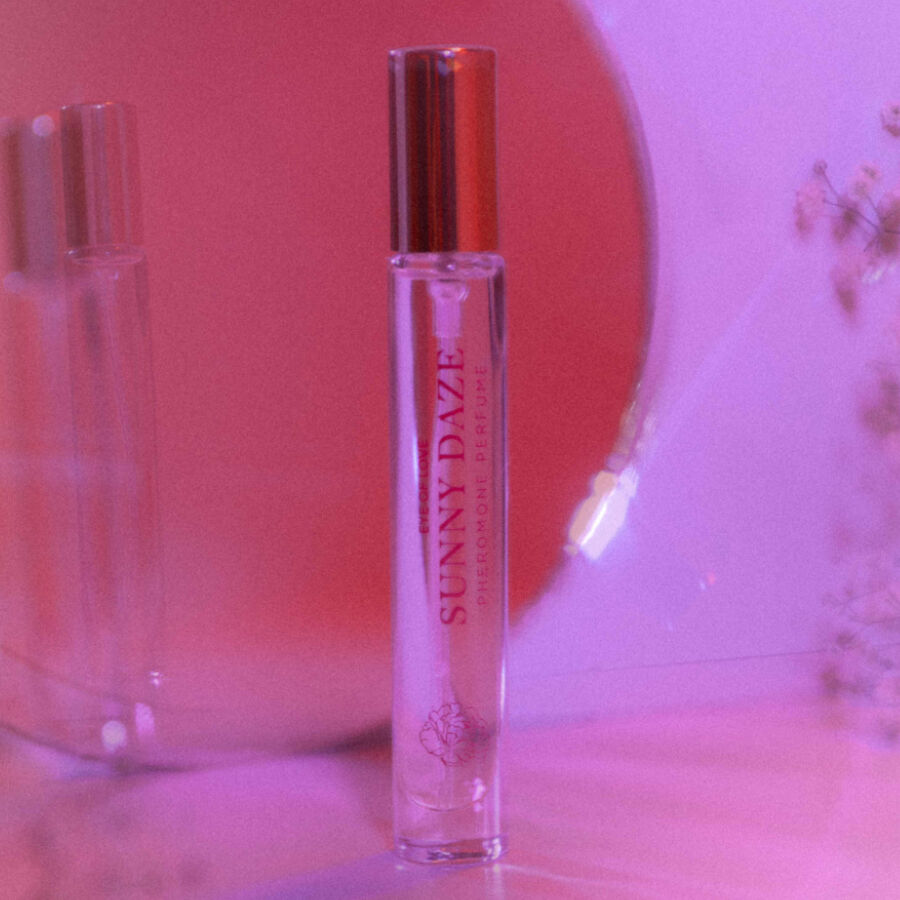 EYE OF LOVE - BLOOM SATIVA-PARFUM FÜR FRAUEN, SUNNY DAZE, 10 ML