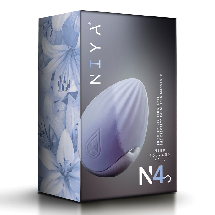 NIYA - N4 EXTERNES STIMULATIONS-INTIMMASSAGER