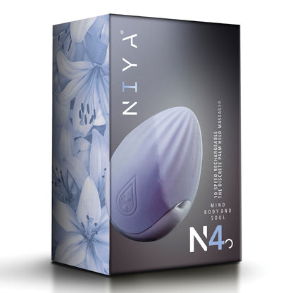 NIYA - N4 EXTERNES STIMULATIONS-INTIMMASSAGER