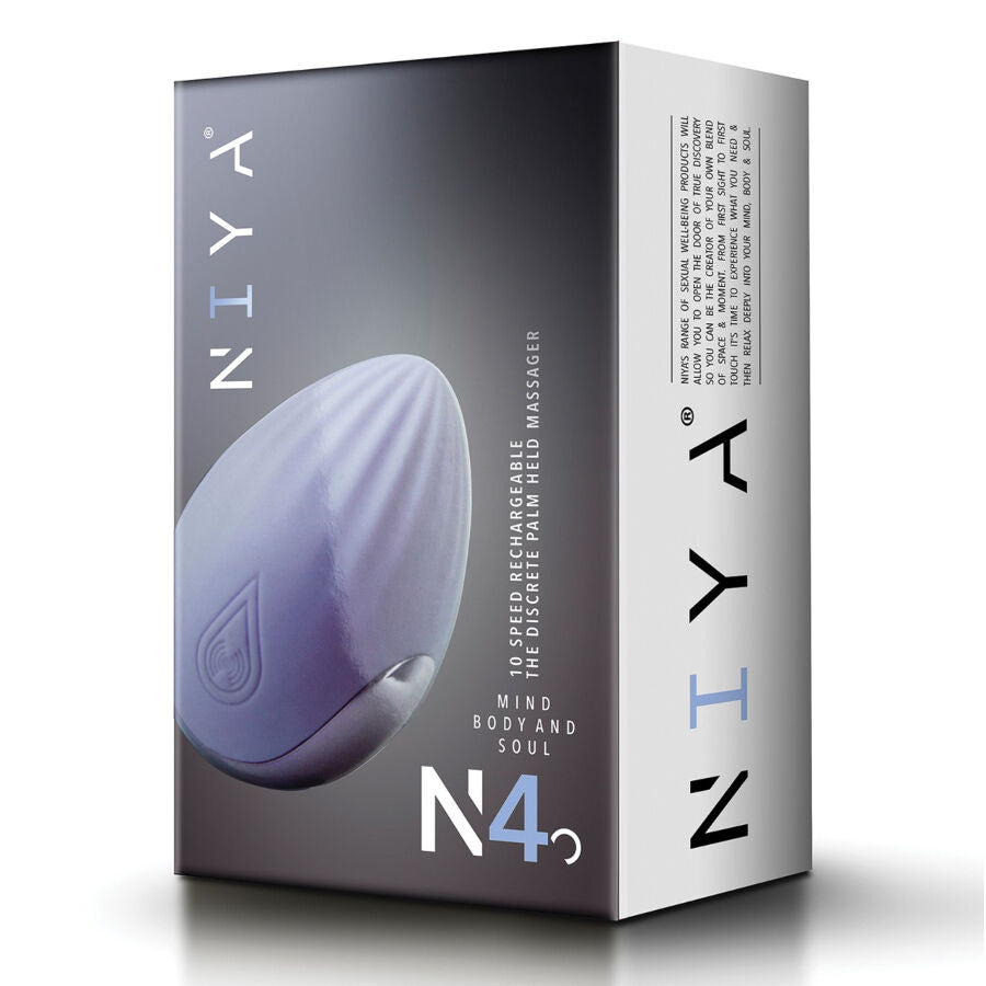 NIYA - N4 EXTERNES STIMULATIONS-INTIMMASSAGER