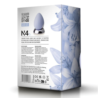 NIYA - N4 EXTERNES STIMULATIONS-INTIMMASSAGER