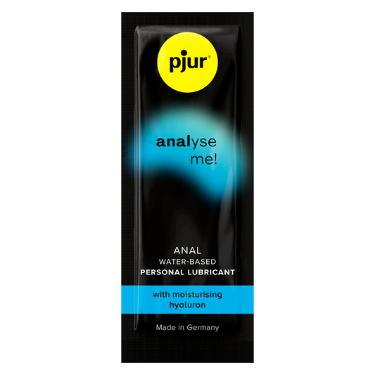 PJUR - ANALYSE ME ANAL WASSERSCHMIERMITTEL 2 ML