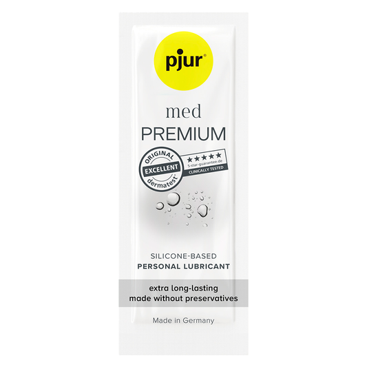 PJUR - MED SILIKON-SCHMIERMITTEL 1,5 ML