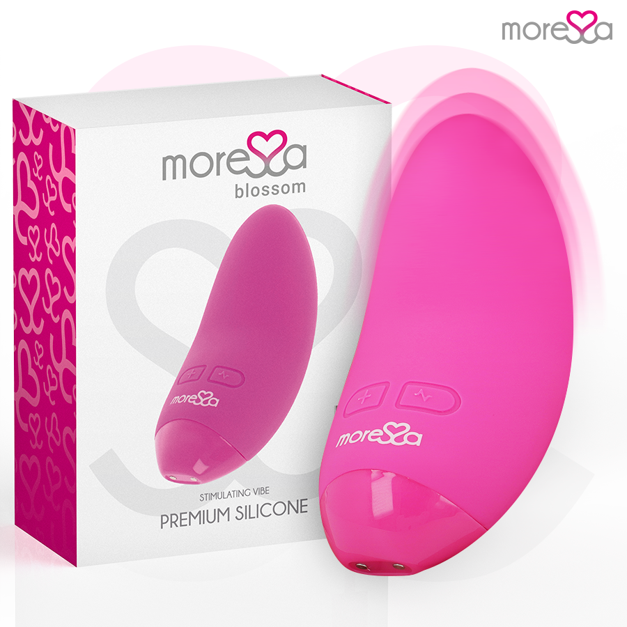 MORESSA - BLÜTENROSA VIBRATOR