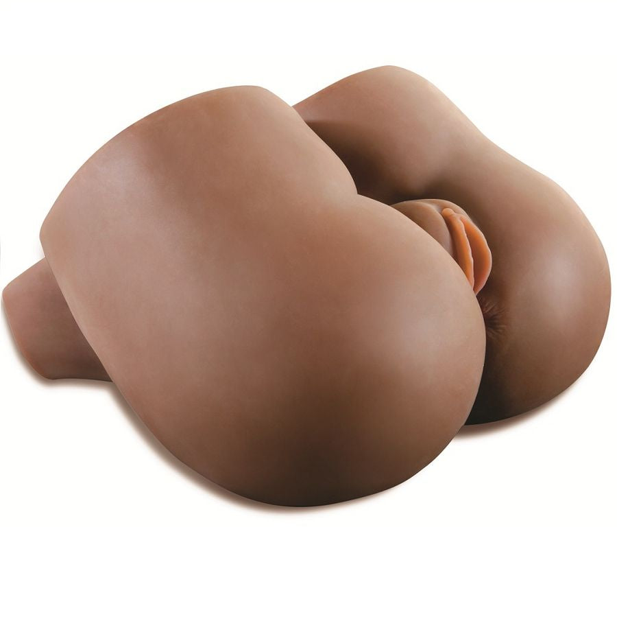 EXTREME TOYZ - FICK ME SILLY VAGINA UND ANO BLACK EXTRA REAL