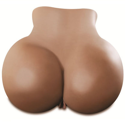 EXTREME TOYZ - FICK ME SILLY VAGINA UND ANO BLACK EXTRA REAL