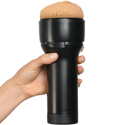 KIIROO - FÜHLEN SIE AGATHA VEGA MASTURBADOR STARS COLLECTION