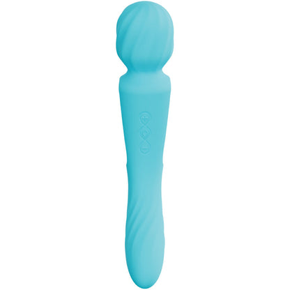 LELO - SWITCH VIBRATOR WANDA DOPPELSTIMULATION LILA