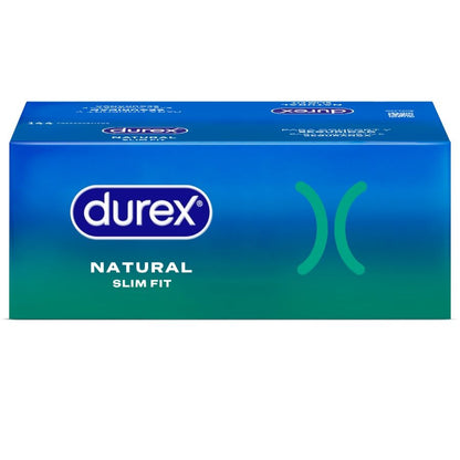 DUREX - NATURAL SLIM FIT BASIC 144 EINHEITEN