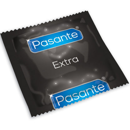 PASANTE - EXTRA DICKE KONDOME 144 EINHEITEN