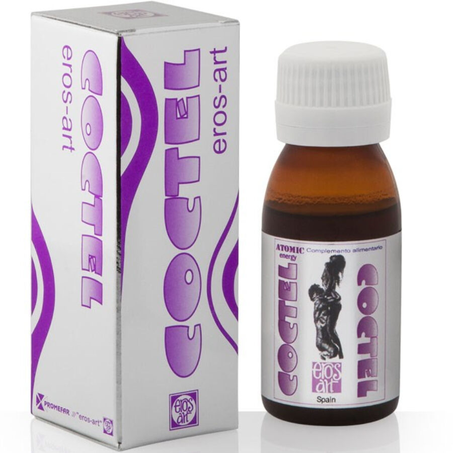 EROS-ART - LIEBES-COCKTAIL-TROPFEN FÜR FRAUEN