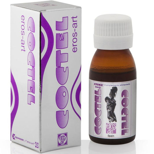 EROS-ART - LIEBES-COCKTAIL-TROPFEN FÜR FRAUEN