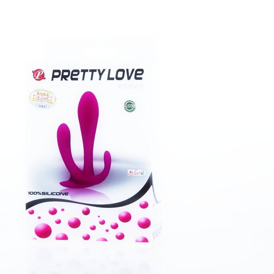PRETTY LOVE - DOPPELSTIMULATION EDGAR