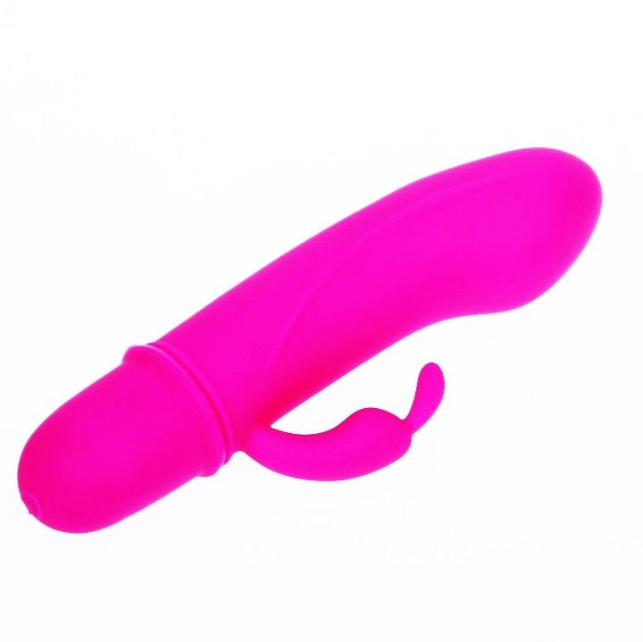 PRETTY LOVE - FLIRTATIONSVIBRATOR MIT RABBIT CAESAR