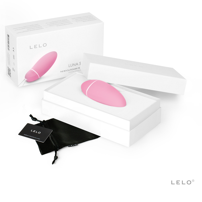 LELO - LUNA SMART BEAD LILA