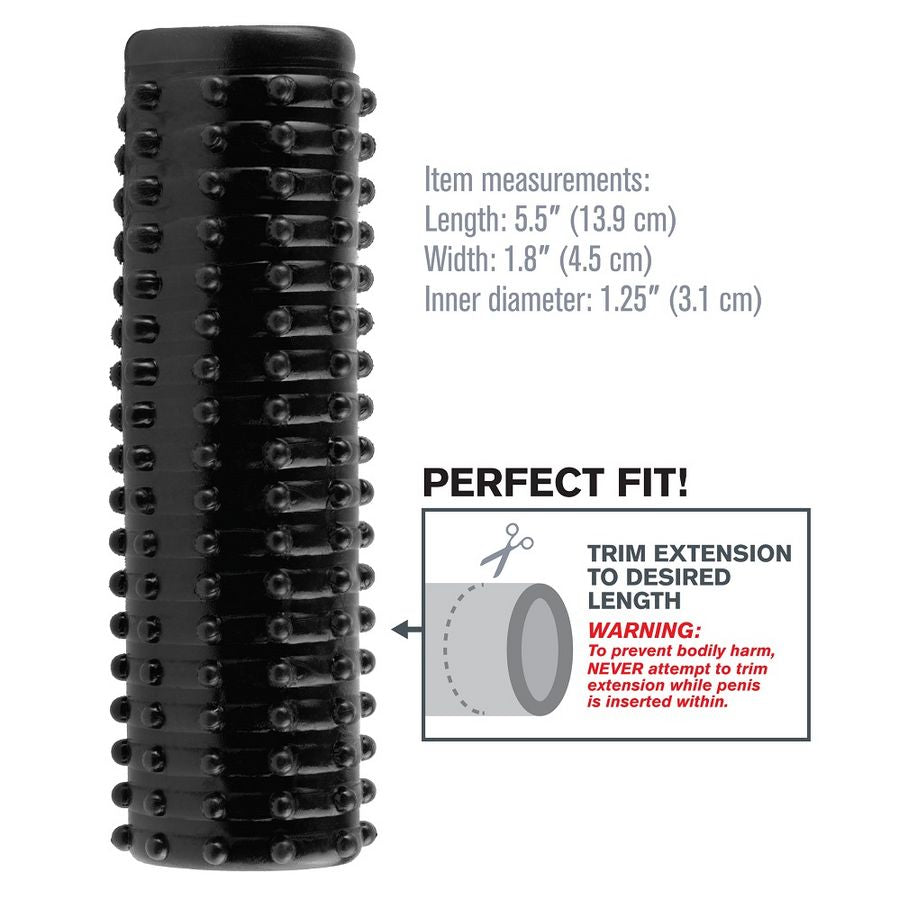 FANTASY X-TENSIONS - MAGIC PLEASURE SLEEVE