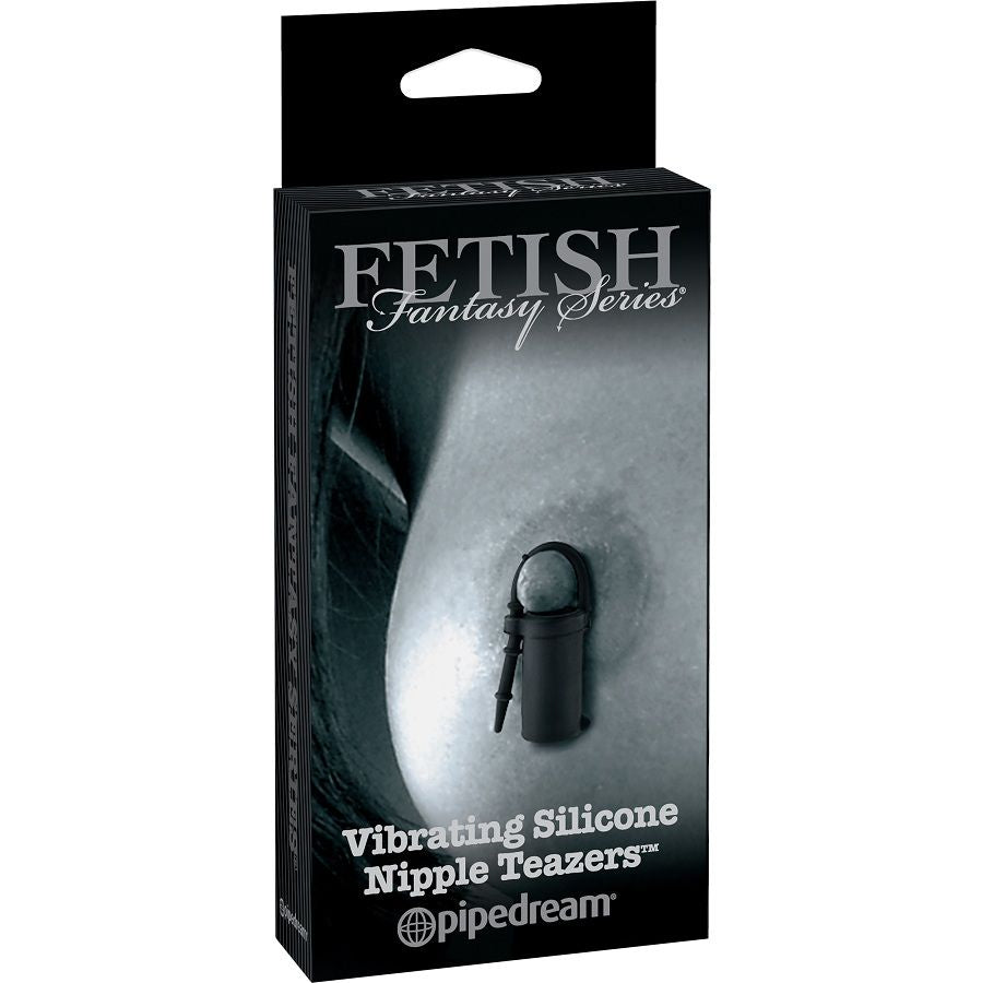 FETISH FANTASY LIMITED EDITION - SILIKON-NIPPELSAUGER