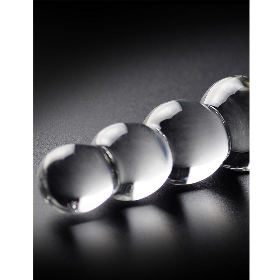 ICICLES - N. 2 GLAS-MASSAGEGERÄT