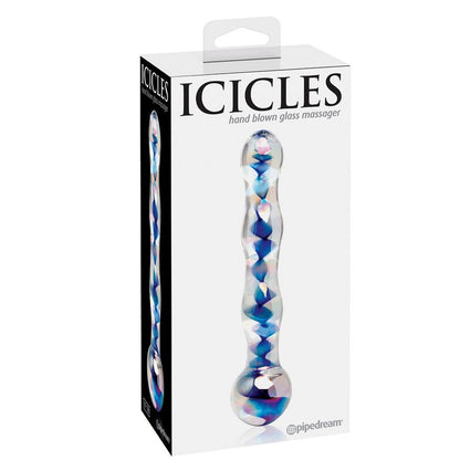 ICICLES - N. 8 GLAS-MASSAGEGERÄT
