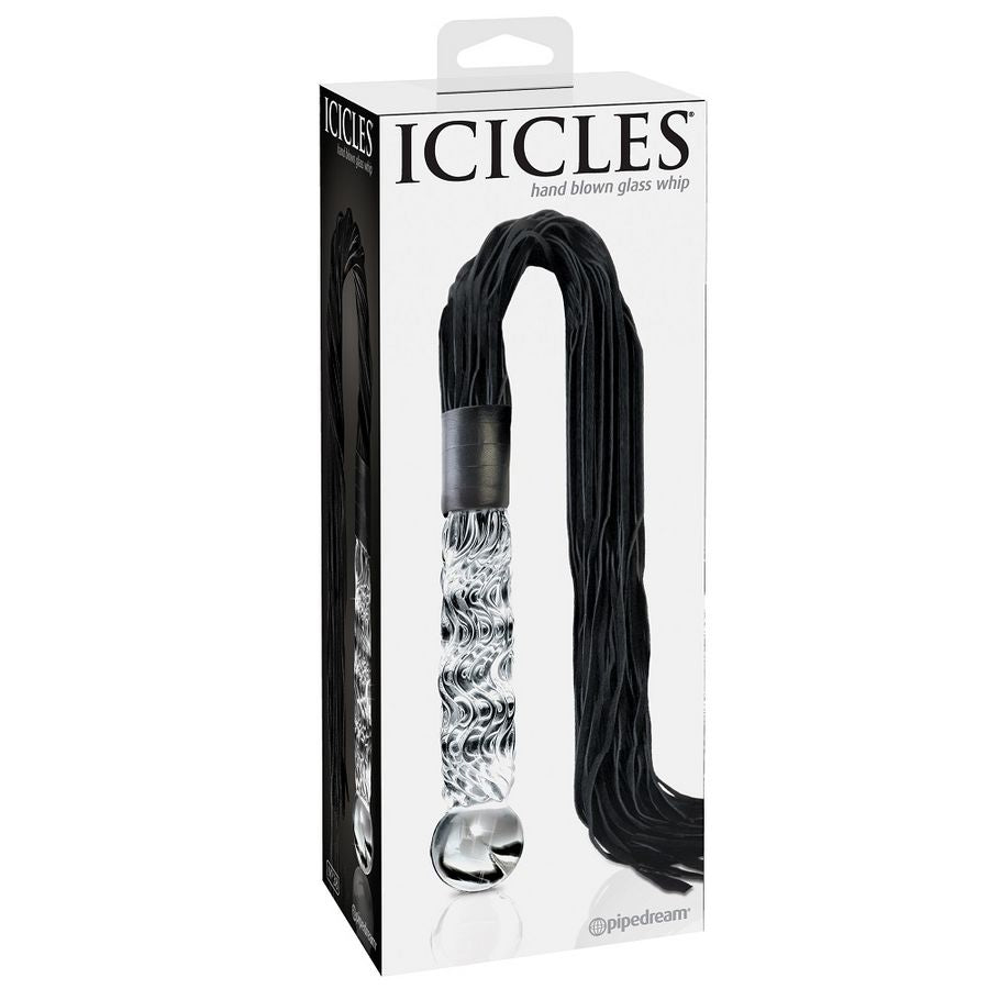 ICICLES - N. 38 GLAS-MASSAGEGERÄT 